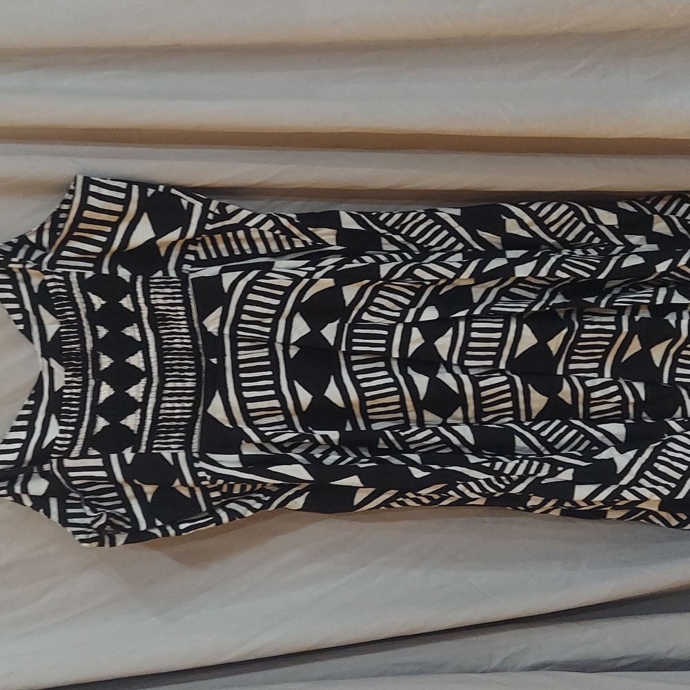 Old Navy Summer Dress Women's Size Large - Picture 2 of 3